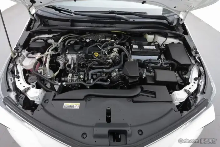 Toyota Corolla 2023 Model 1.5L CVT Pioneer Edition – фото 5