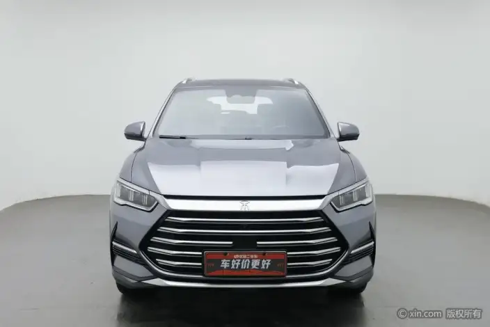 BYD Song Pro DM 2022 Model DM-i 110km Flagship Model Pro – фото 2