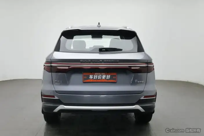 BYD Song Pro DM 2022 Model DM-i 110km Flagship Model Pro – фото 3
