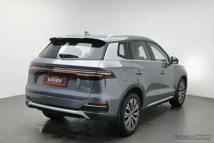 BYD Song Pro DM 2022 Model DM-i 110km Flagship Model Pro – фото 4