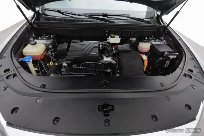 BYD Song Pro DM 2022 Model DM-i 110km Flagship Model Pro – фото 5