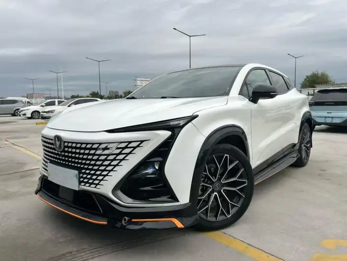 Changan UNI-T 2022 Model 1.5T Sports Edition Noble Model – фото 1