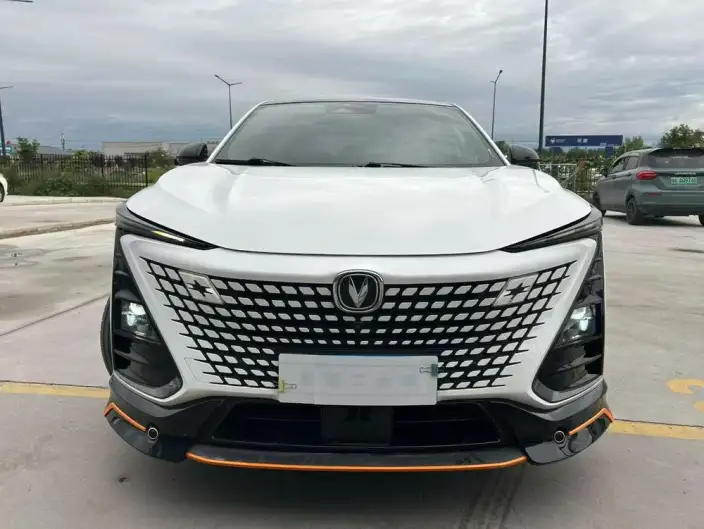 Changan UNI-T 2022 Model 1.5T Sports Edition Noble Model – фото 2