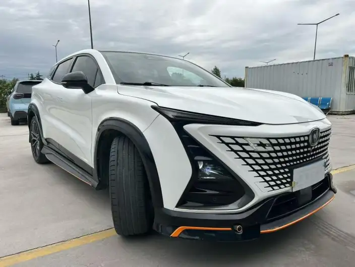 Changan UNI-T 2022 Model 1.5T Sports Edition Noble Model – фото 3