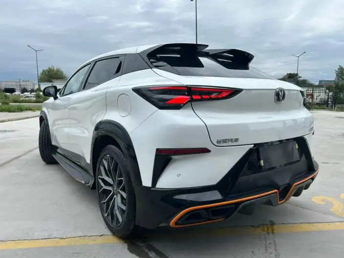 Changan UNI-T 2022 Model 1.5T Sports Edition Noble Model – фото 4
