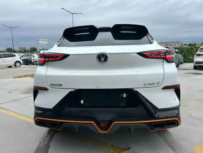 Changan UNI-T 2022 Model 1.5T Sports Edition Noble Model – фото 5