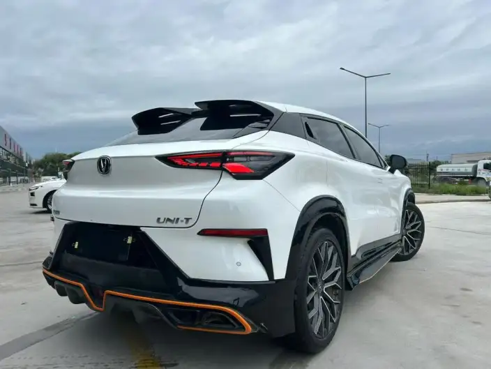 Changan UNI-T 2022 Model 1.5T Sports Edition Noble Model – фото 6