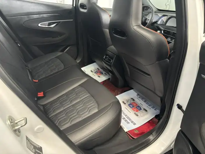 Changan UNI-T 2022 Model 1.5T Sports Edition Noble Model – фото 8