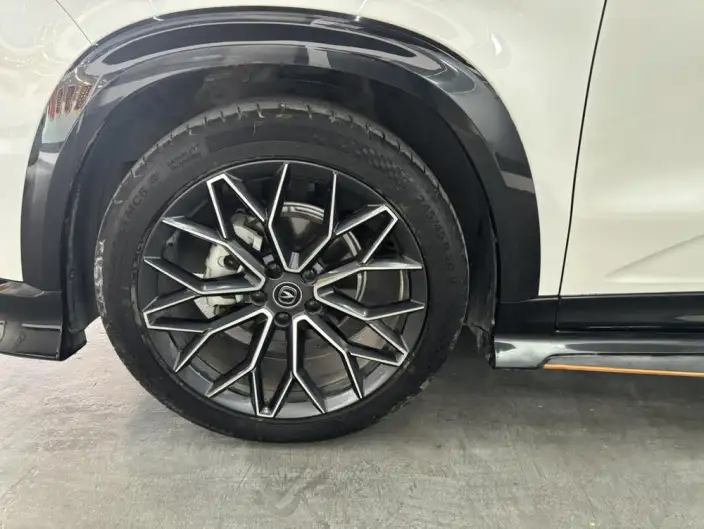 Changan UNI-T 2022 Model 1.5T Sports Edition Noble Model – фото 9