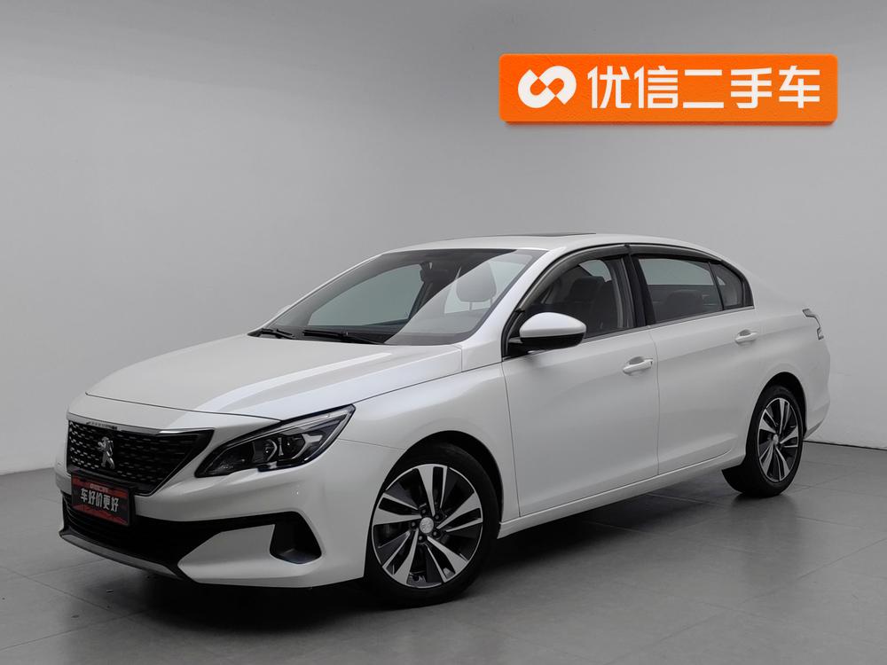 Peugeot 308 2014 Enjoy Classic 1.6L Automatic Elegant Модель 2020 года 360THP 十 Anniversary Premium Edition