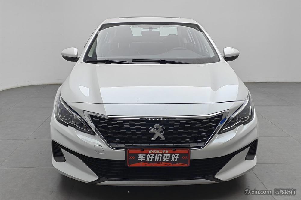 Peugeot 308 2014 Enjoy Classic 1.6L Automatic Elegant Модель 2020 года 360THP 十 Anniversary Premium Edition
