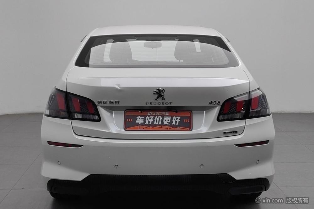 Peugeot 308 2014 Enjoy Classic 1.6L Automatic Elegant Модель 2020 года 360THP 十 Anniversary Premium Edition