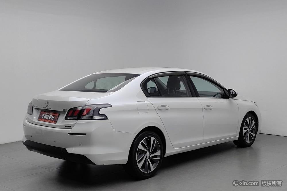 Peugeot 308 2014 Enjoy Classic 1.6L Automatic Elegant Модель 2020 года 360THP 十 Anniversary Premium Edition
