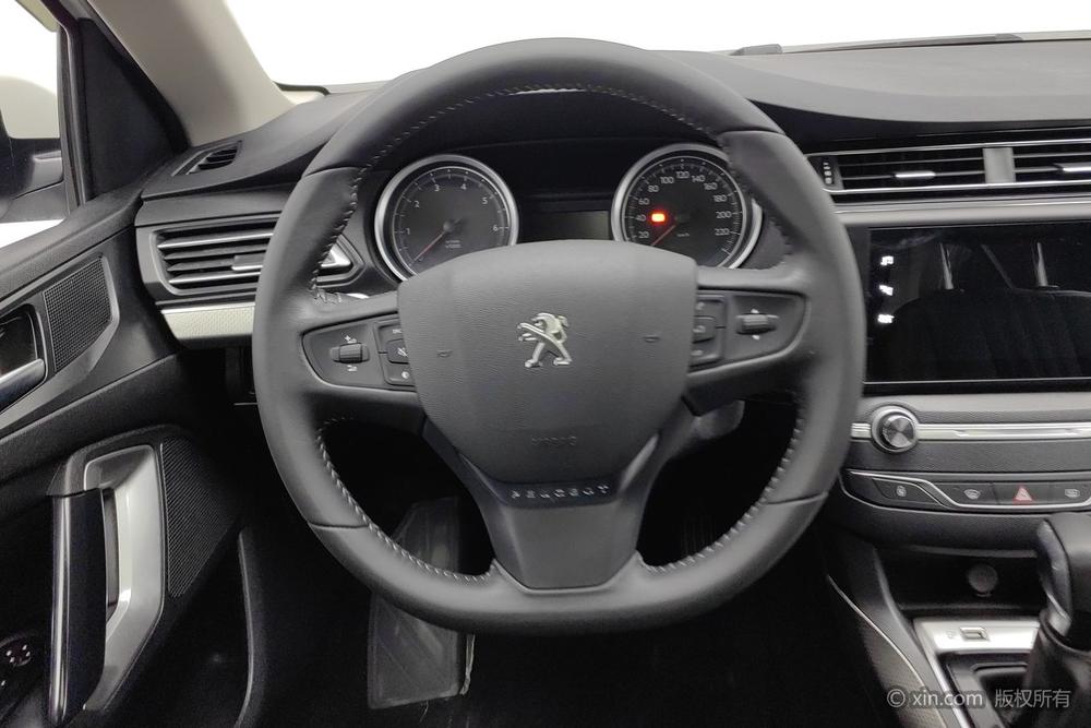 Peugeot 308 2014 Enjoy Classic 1.6L Automatic Elegant Модель 2020 года 360THP 十 Anniversary Premium Edition – фото 14