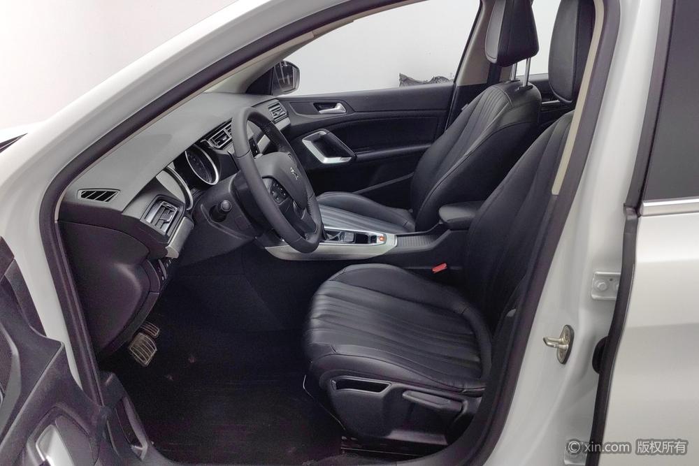 Peugeot 308 2014 Enjoy Classic 1.6L Automatic Elegant Модель 2020 года 360THP 十 Anniversary Premium Edition – фото 18