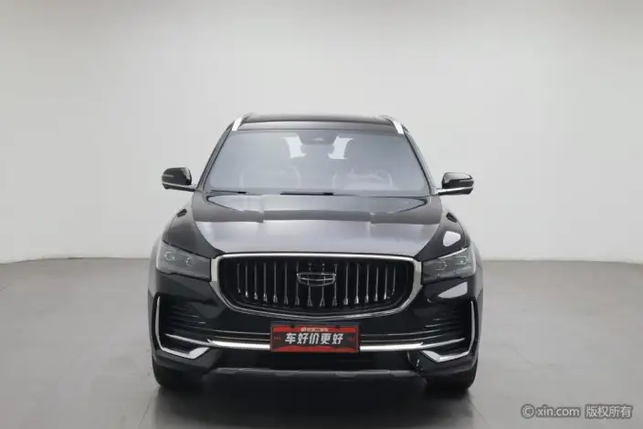 Geely Xingyue L 2021 Model 2.0TD DCT EVO 2WD Noble Model – фото 2
