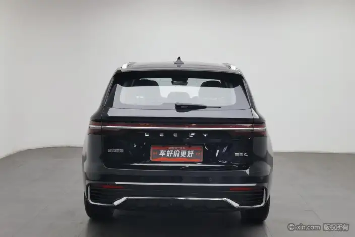Geely Xingyue L 2021 Model 2.0TD DCT EVO 2WD Noble Model – фото 3