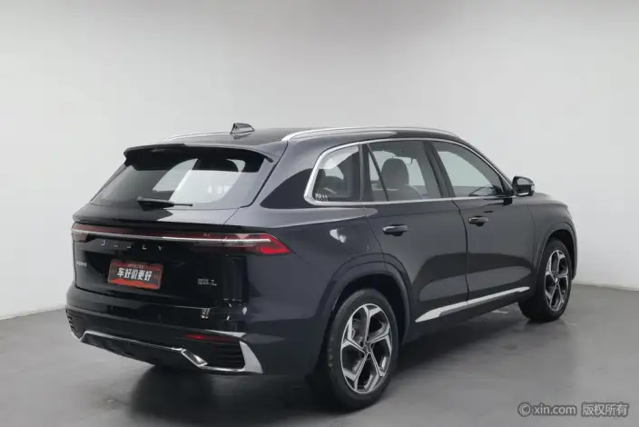 Geely Xingyue L 2021 Model 2.0TD DCT EVO 2WD Noble Model – фото 4