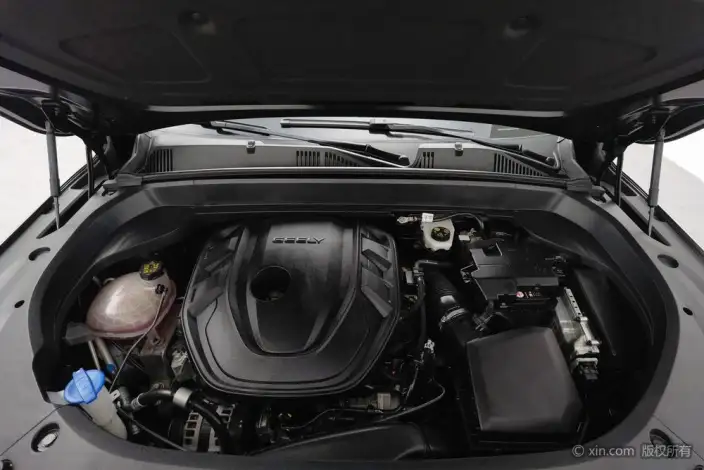 Geely Xingyue L 2021 Model 2.0TD DCT EVO 2WD Noble Model – фото 5