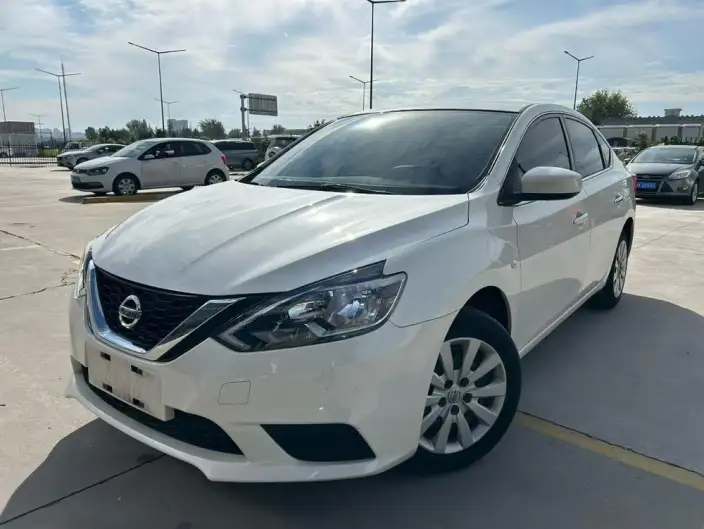 Nissan Sylphy 2022 Model Classic 1.6 XE CVT Comfort Edition – фото 1