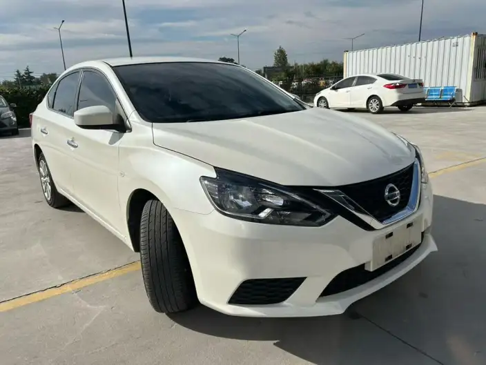 Nissan Sylphy 2022 Model Classic 1.6 XE CVT Comfort Edition – фото 3