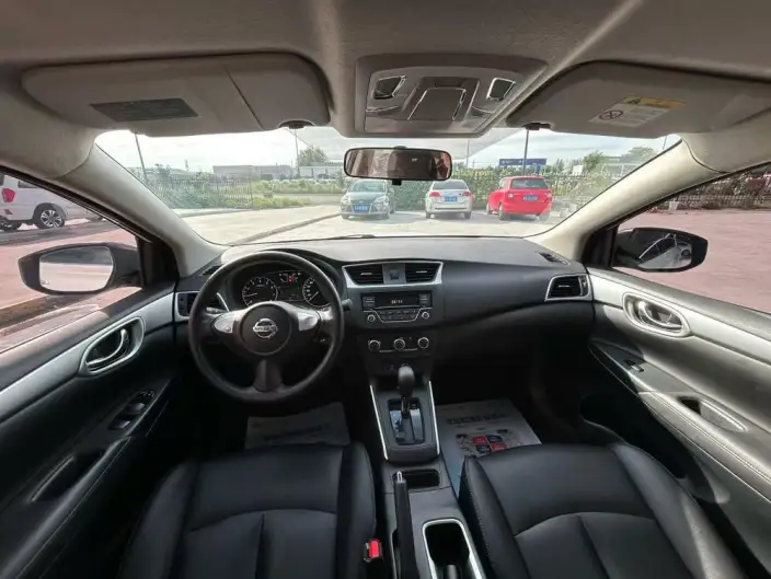 Nissan Sylphy 2022 Model Classic 1.6 XE CVT Comfort Edition – фото 10