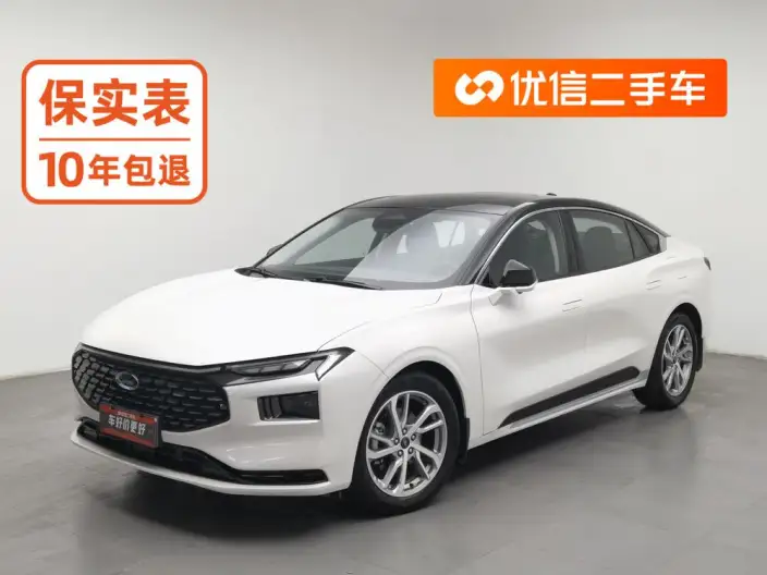 Ford Mondeo 2022 Model EcoBoost 245 Luxury Model – фото 1