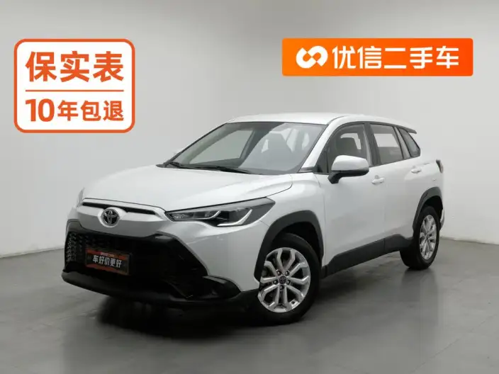 Frontlander 2023 Model 2.0L CVT Elite Edition – фото 1