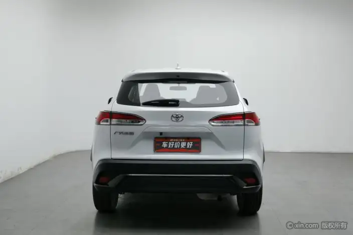 Frontlander 2023 Model 2.0L CVT Elite Edition – фото 3