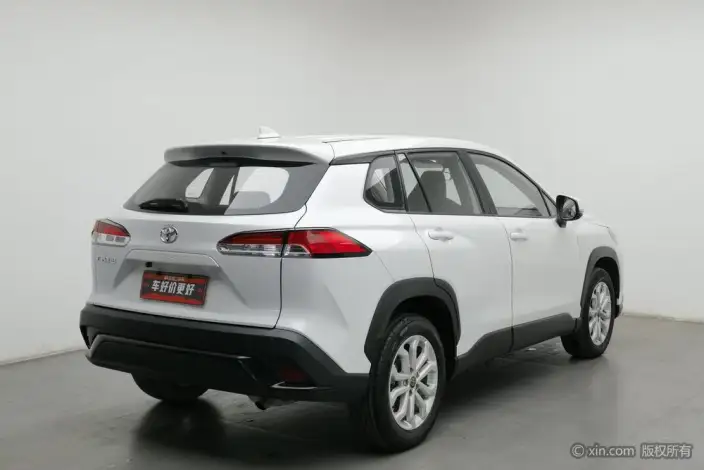 Frontlander 2023 Model 2.0L CVT Elite Edition – фото 4