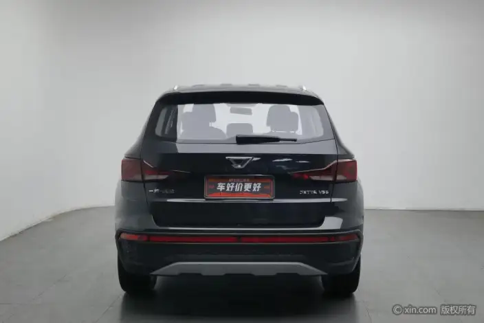 Jeta VS5 2023 Model 280TSI Automatic Enterprising Edition