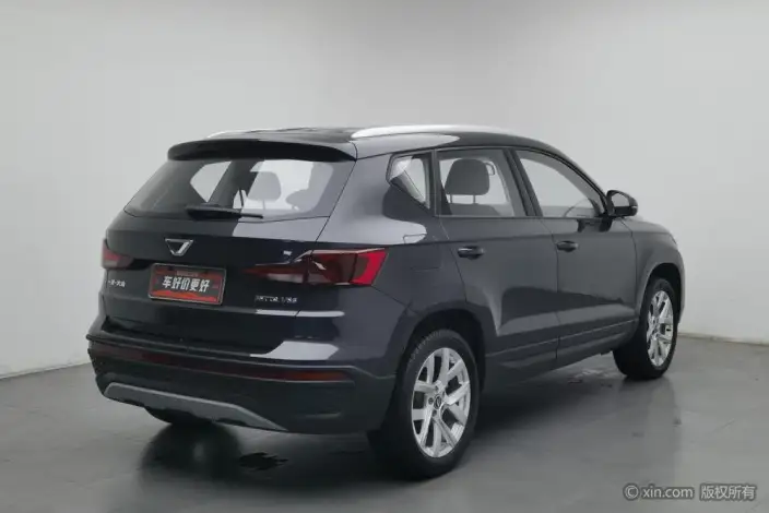 Jeta VS5 2023 Model 280TSI Automatic Enterprising Edition