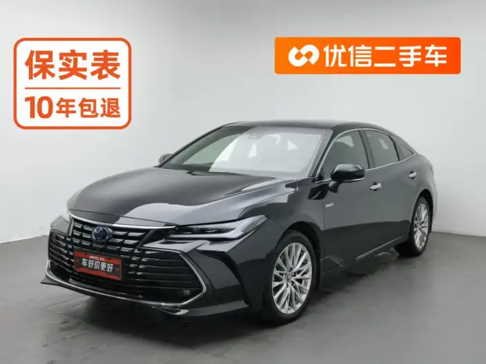 Toyota Avalon 2023 Model Intelligent Hybrid 2.5L E-CVT XLE Premium Edition – фото 1