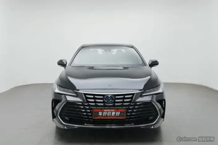 Toyota Avalon 2023 Model Intelligent Hybrid 2.5L E-CVT XLE Premium Edition – фото 2