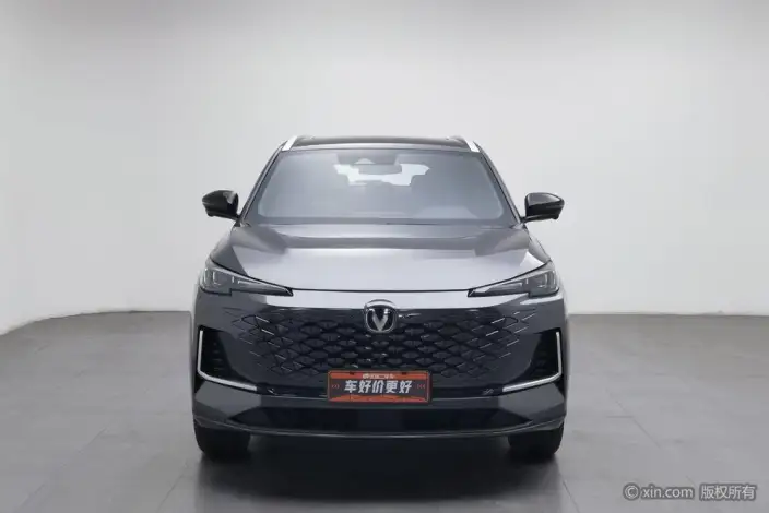 Changan CS55 PLUS 2024 Model Third generation 1.5T DCT Noble Model – фото 2