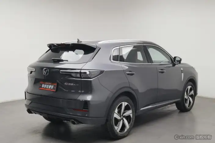 Changan CS55 PLUS 2024 Model Third generation 1.5T DCT Noble Model – фото 4