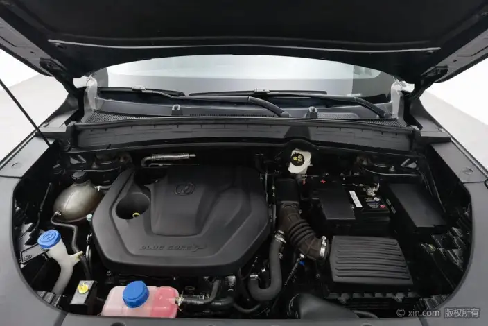 Changan CS55 PLUS 2024 Model Third generation 1.5T DCT Noble Model – фото 5