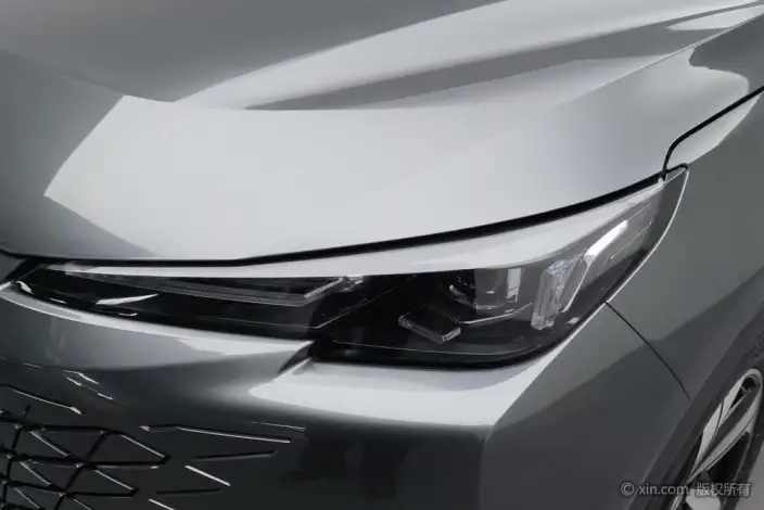 Changan CS55 PLUS 2024 Model Third generation 1.5T DCT Noble Model – фото 7
