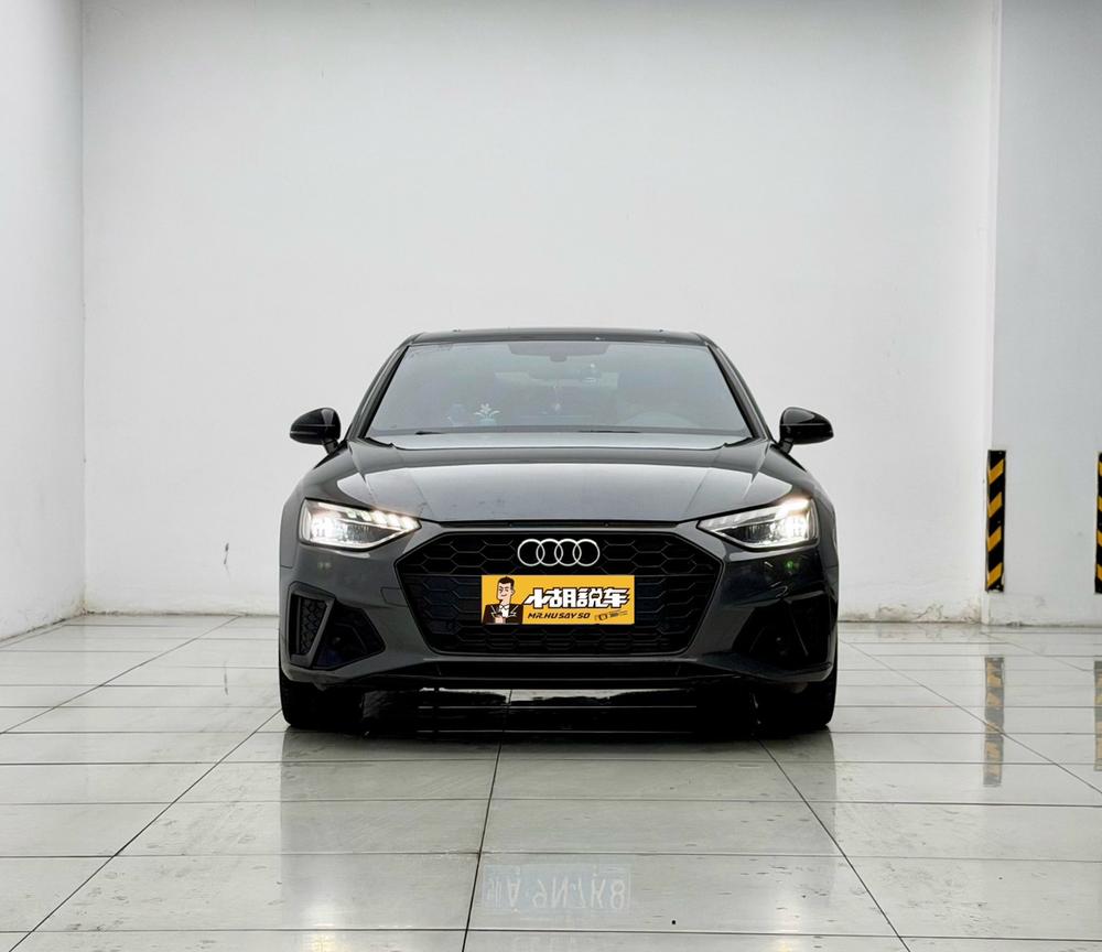 Audi A4 L 2024 40 TFSI Luxury Sport