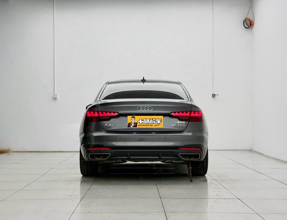 Audi A4 L 2024 40 TFSI Luxury Sport – фото 5