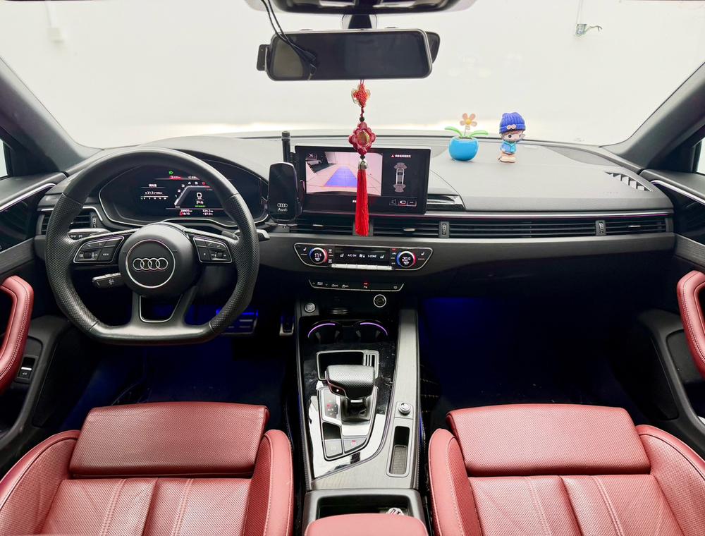 Audi A4 L 2024 40 TFSI Luxury Sport – фото 6