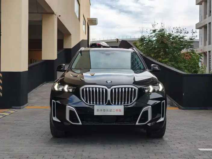BMW X5 2023 Model xDrive30Li M Sports Set – фото 2