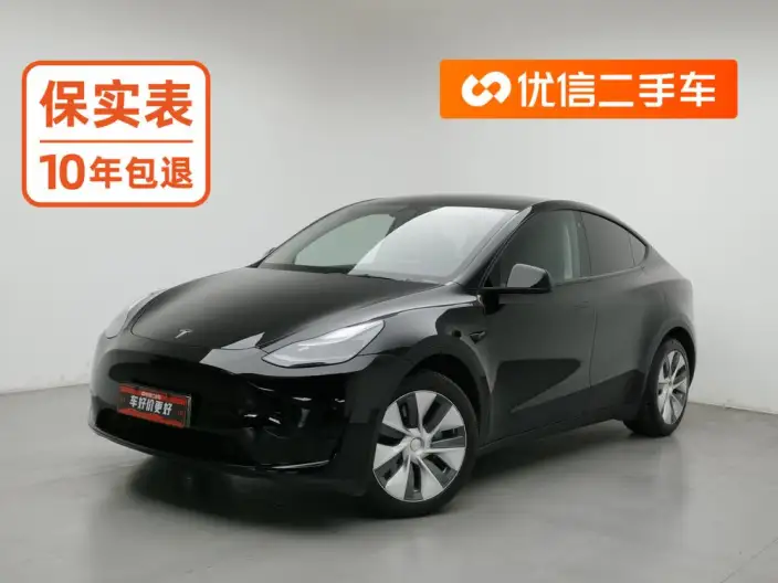 Model Y 2022 Model Rear-wheel drive version – фото 1