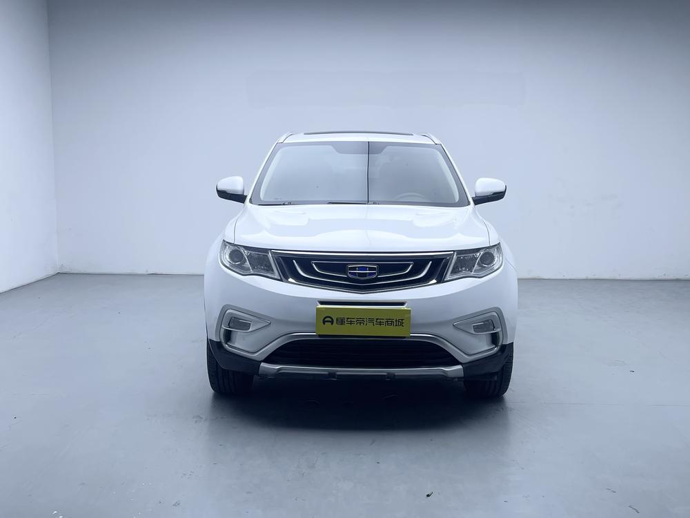 Geely Boyue 2016 1.8TD Automatic Smart Connect – фото 2
