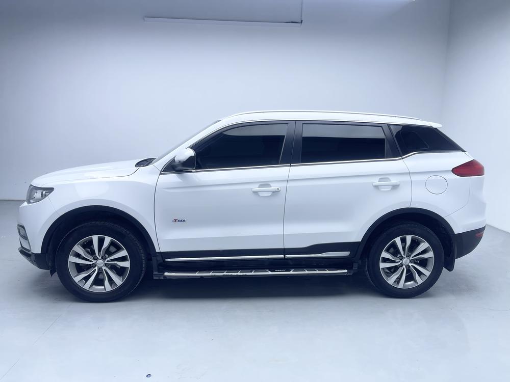 Geely Boyue 2016 1.8TD Automatic Smart Connect – фото 4