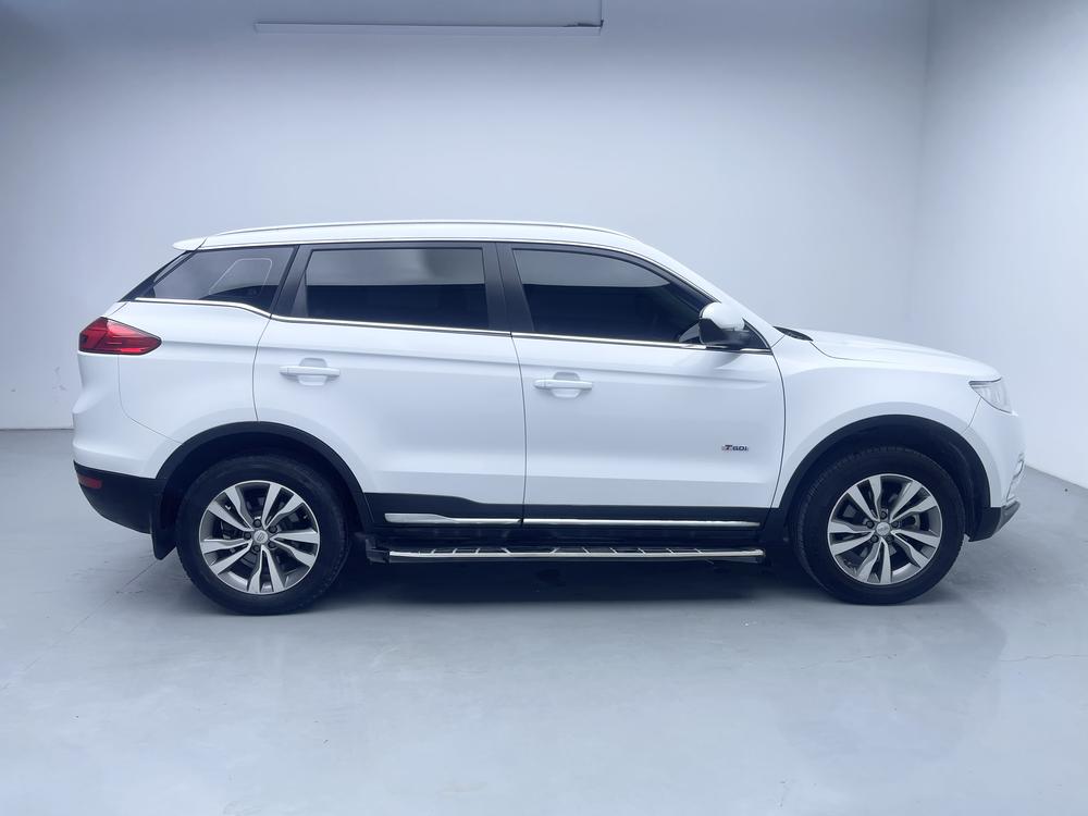 Geely Boyue 2016 1.8TD Automatic Smart Connect – фото 8
