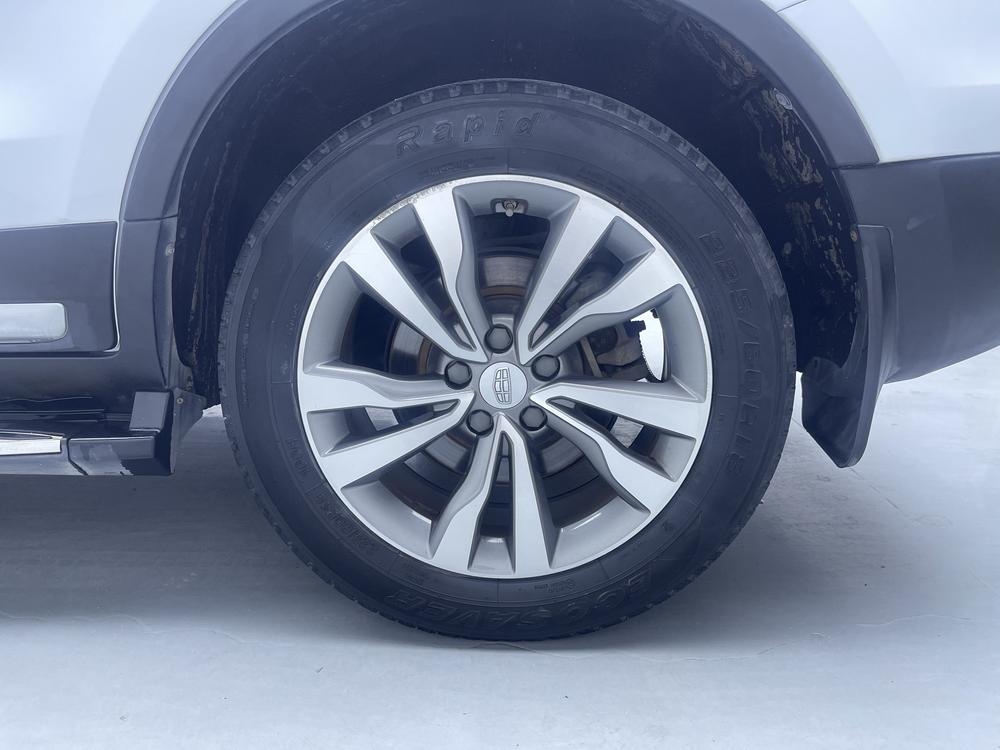 Geely Boyue 2016 1.8TD Automatic Smart Connect – фото 9