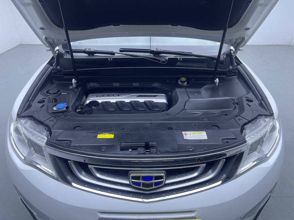 Geely Boyue 2016 1.8TD Automatic Smart Connect – фото 10
