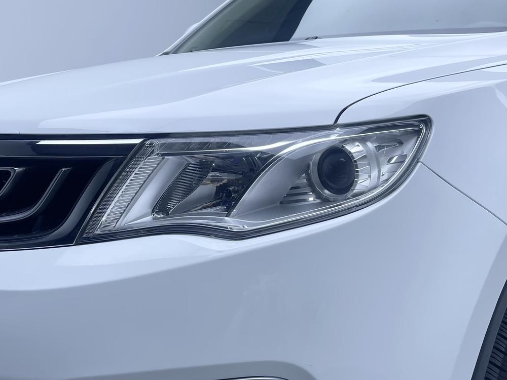 Geely Boyue 2016 1.8TD Automatic Smart Connect – фото 12