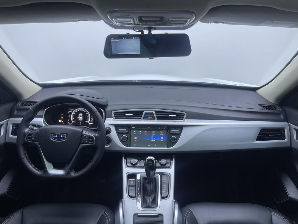 Geely Boyue 2016 1.8TD Automatic Smart Connect – фото 14